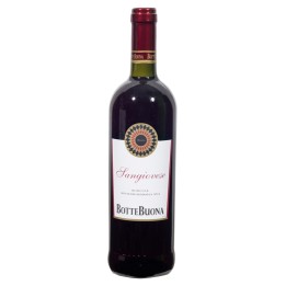 Sangiovese Rubicone Botte Buona, Rotwein 75cl