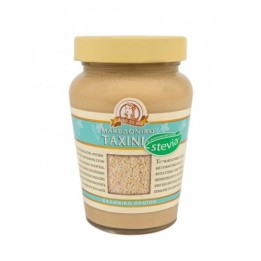 Haitoglou - Tahini mit Stevia 330gr 