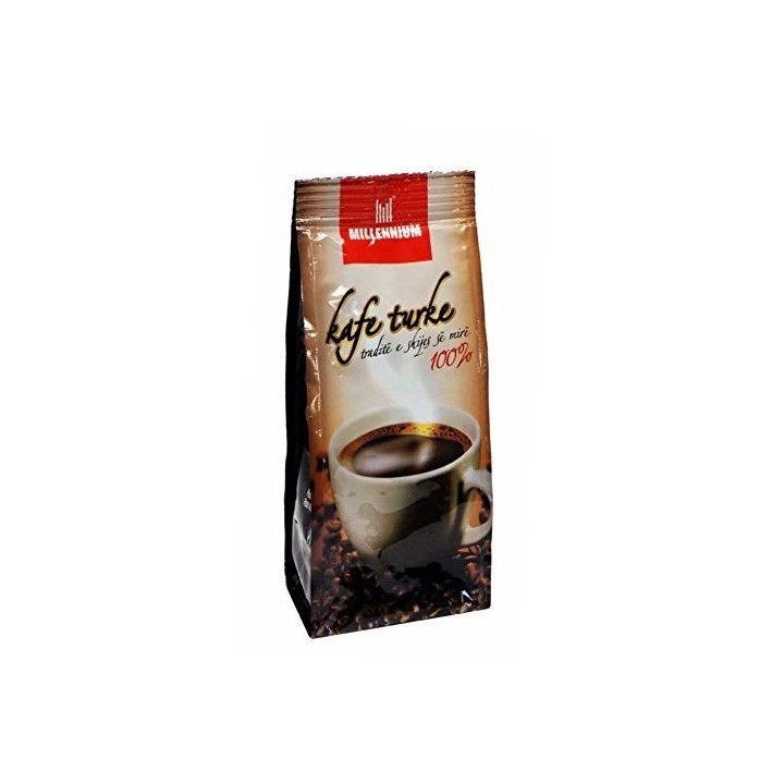 Devolli Millennium Türkischer Kaffee 500gr (12)