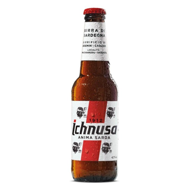 Ichnusa Birra 330ml