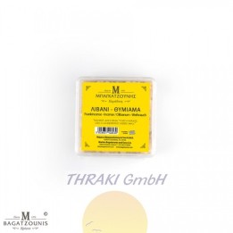 Bagatzounis Weihrauch Libani Thymiama 30gr 