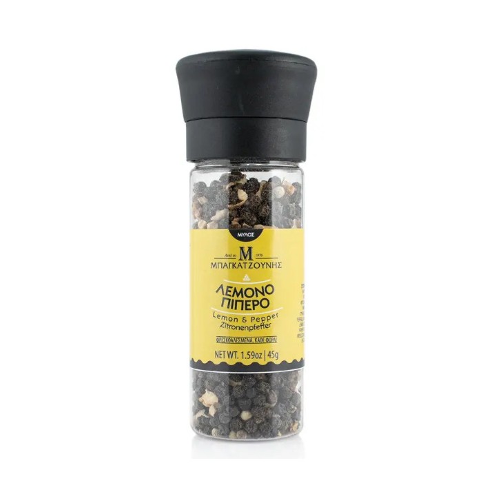 Bagatzounis Zitronenpfeffer 45gr