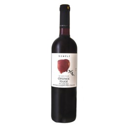 Orinos Ilios, Rotwein75cl.