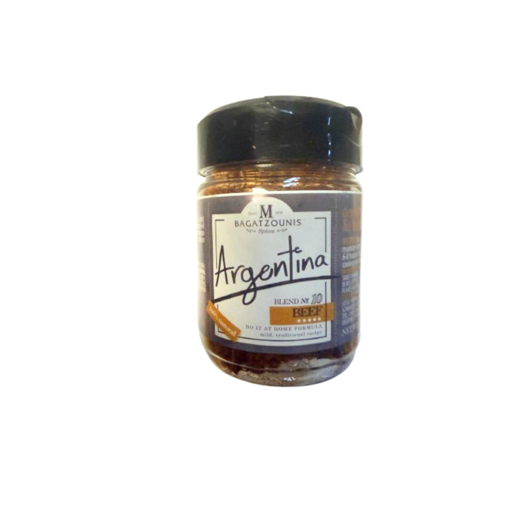 Bagatzounis Argentinische Würzmischung 120gr