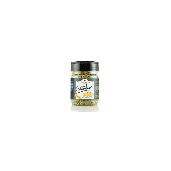 Bagatzounis Souvlaki Mix 100gr (Schweinfleisch) 
