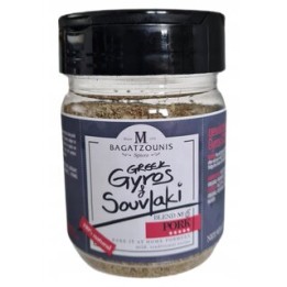 Bagatzounis Gyros Mix 100gr (Schweinfleisch) 