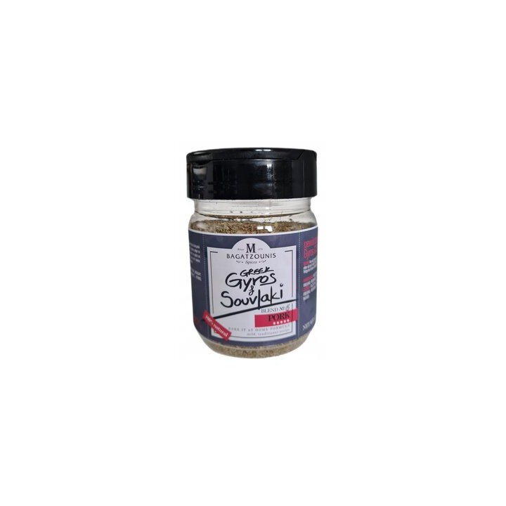 Bagatzounis Gyros Mix 100gr (Schweinfleisch) 