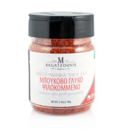 Bagatzounis Mpoukovo / Paprika gemahlen mild 100gr