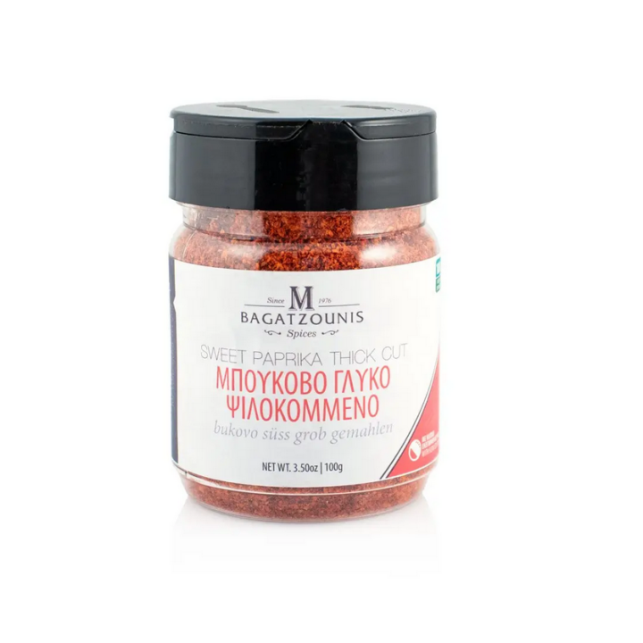 Bagatzounis Mpoukovo / Paprika gemahlen mild 100gr