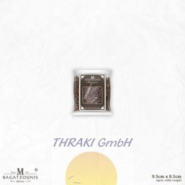 Bagatzounis schwarze Pfefferkerne 35gr
