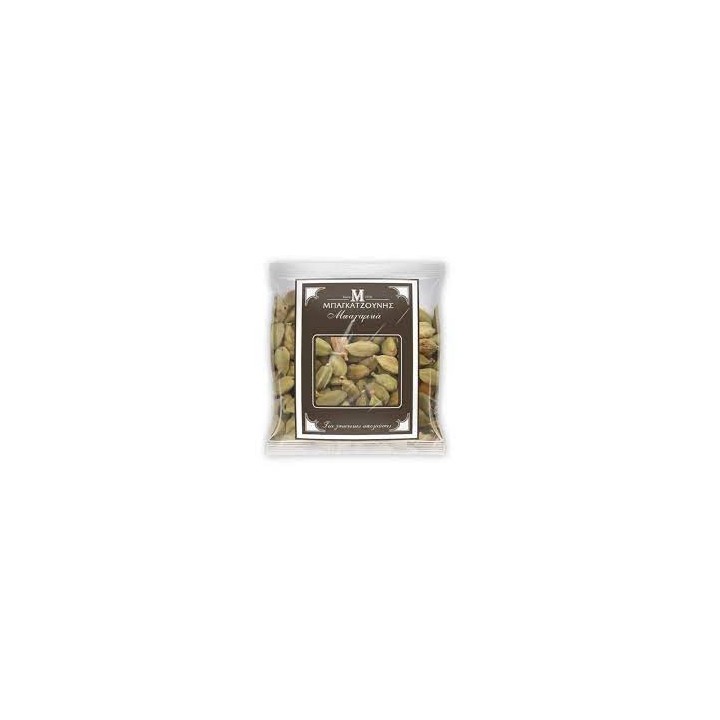 Bagatzounis Kakoule Cardamon ganz 5gr