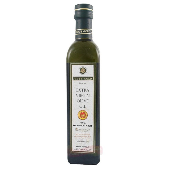 Olivenöl Creta Gold, Glasflasche 1Ltl  