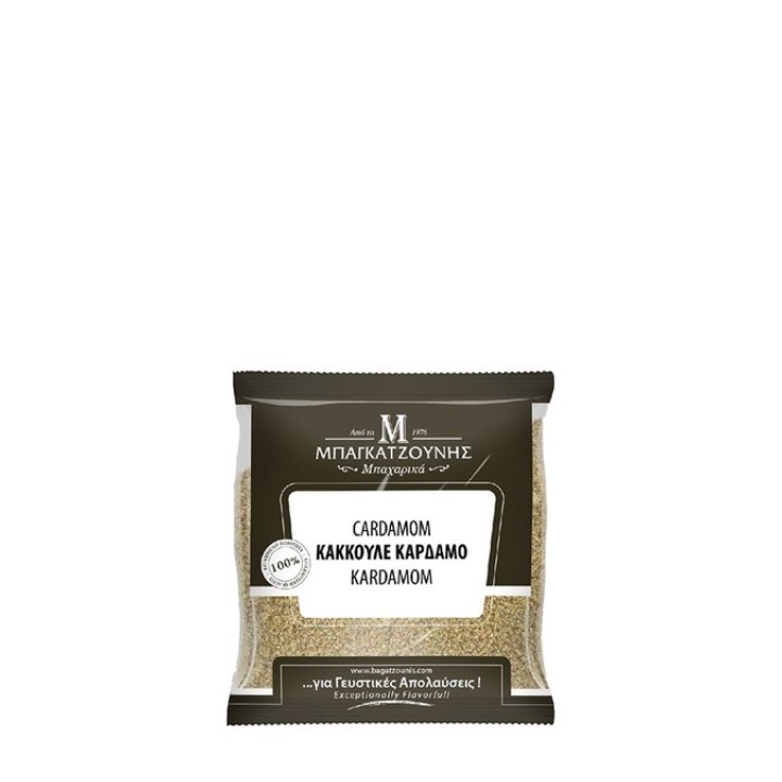Bagatzounis Kakoule - Kardamom gemahlen 5gr