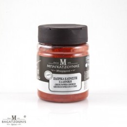 Bagatzounis Kapnisti geräucherte Paprika mild 100gr