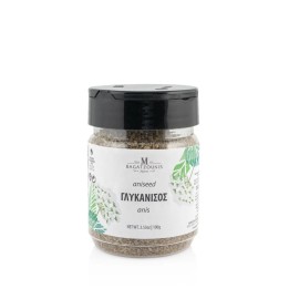 Bagatzounis Glykanisos Anis 100gr