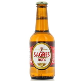 Sagres mini 25cl