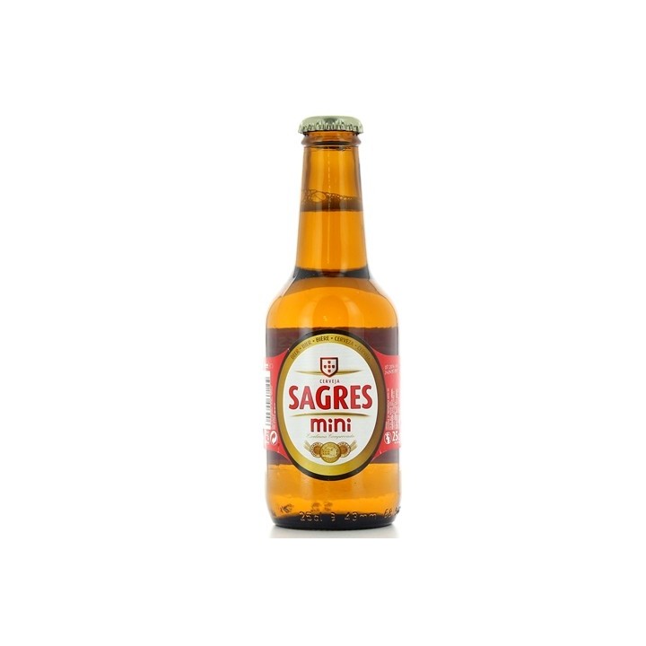 Sagres mini 25cl
