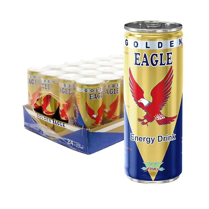 Golden Eagle Energy Drink 250ml