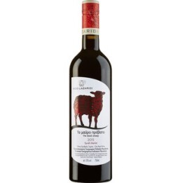 Nico Lazaridis Black Sheep, mavro Provato weiss 75cl