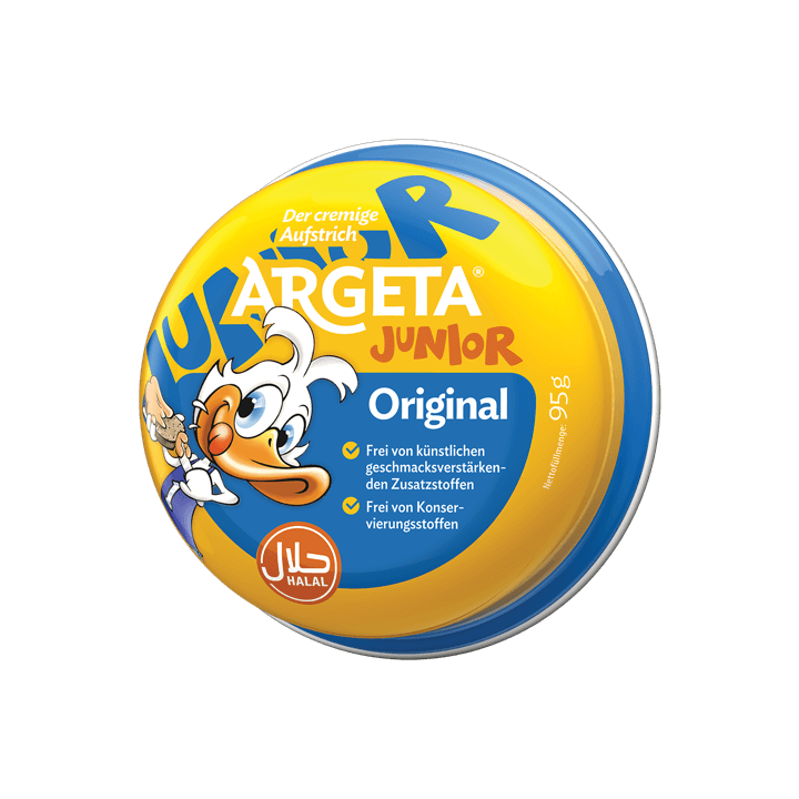 Argeta Poulet Junior 