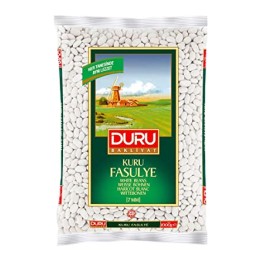 Duru Kuru Fasulye 7mm 1kg