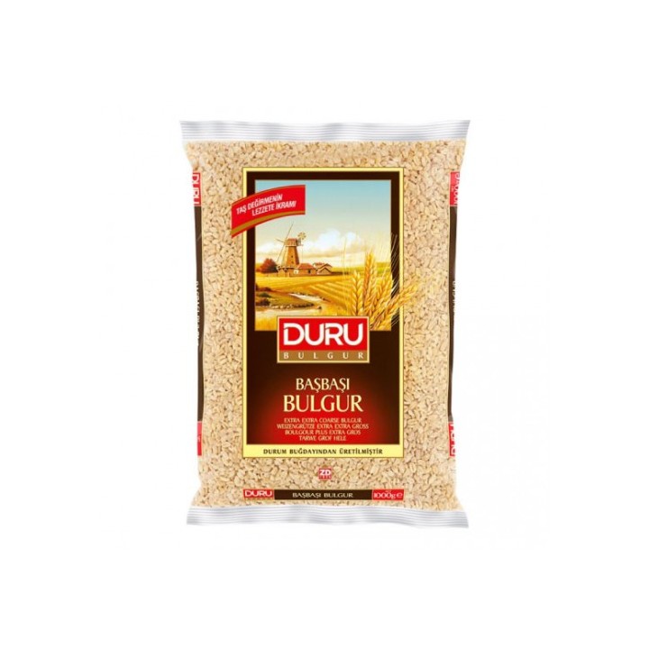 Duru Bulgur Basbasi 1Kg extra extra grob (12)