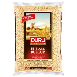 Duru Bulgur Iri Pilavlik 1Kg extra grob