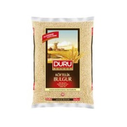 Duru Bulgur Köftelik Ince 1Kg fein
