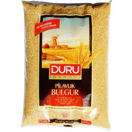 Duru Bulgur Pilavlik 1Kg grob