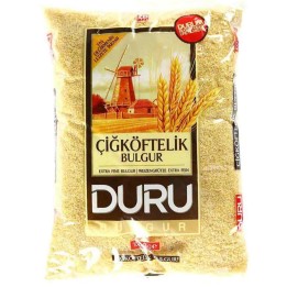Duru Bulgur Sefer Kitel 1Kg