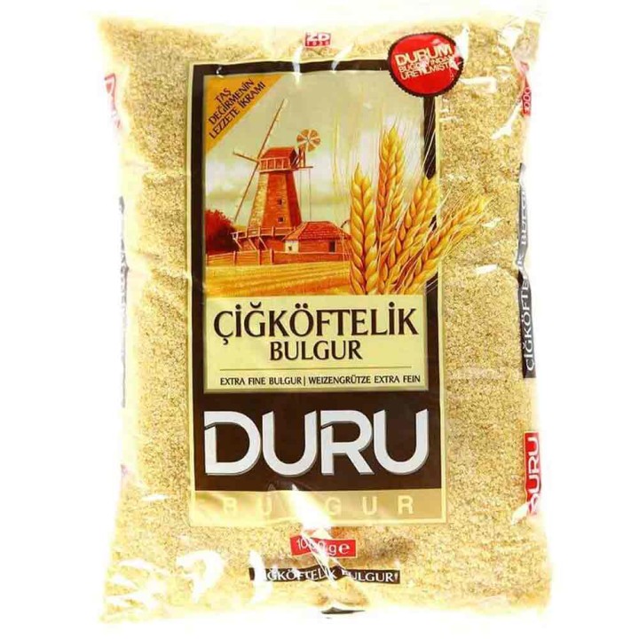 Duru Bulgur Sefer Kitel 1Kg