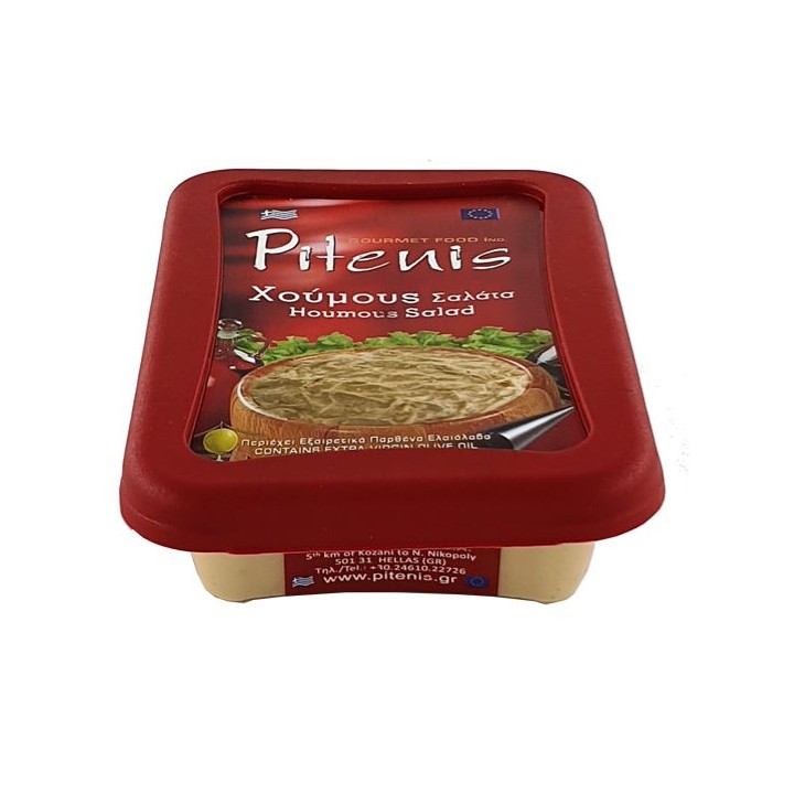 Pitenis Hummus Salat 200gr 