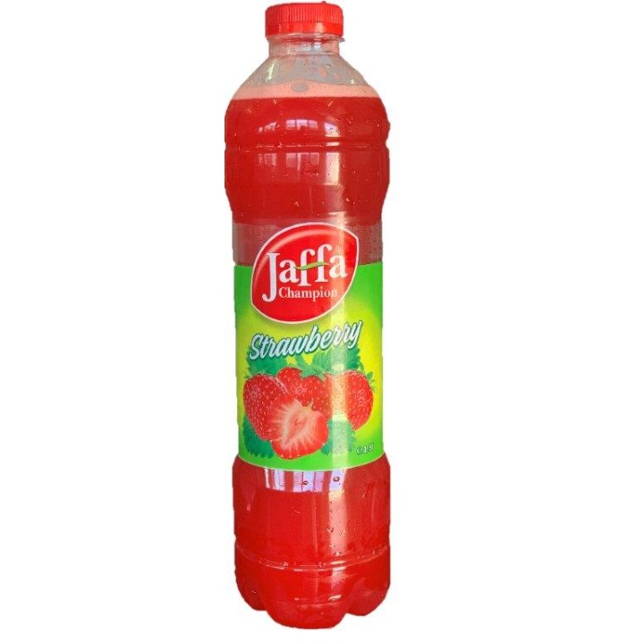 Champion Erdbeer 1.5L