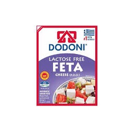 Dodonis - Feta Laktosefrei 200gr vakuum 