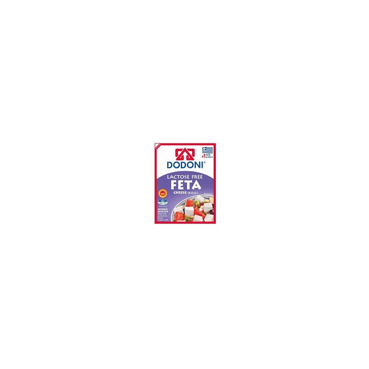 Dodonis - Feta Laktosefrei 200gr vakuum 