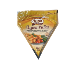 Öz Yufka Ucgen 360gr 