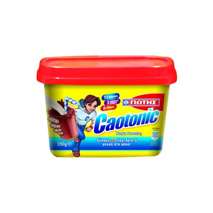 Giotis Caotonic 250gr