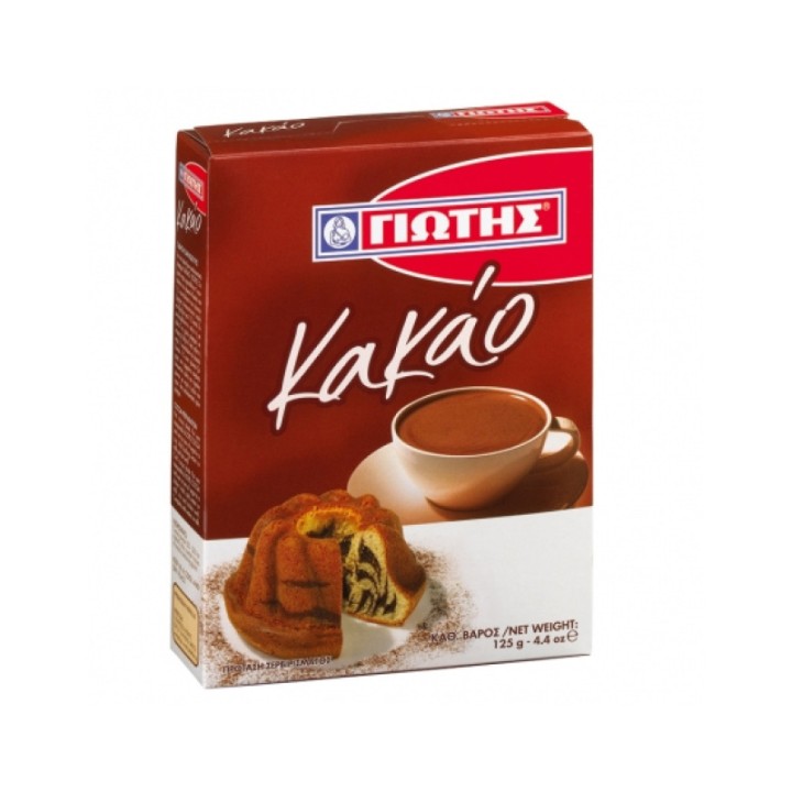 Giotis Kakao 125gr
