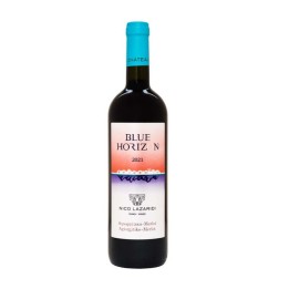 Lazaridis Blue Horizon rotwein 75cl.