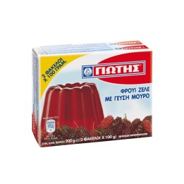 Giotis Götterspeise Maulbeeren 2x100gr 