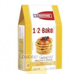 Giotis - Mix 1-2 Bake Pancake und Waffeln 300gr