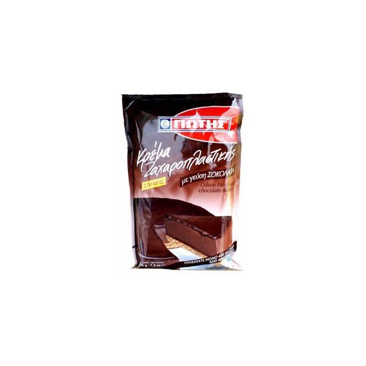 Giotis Creme Patissiere Schokolade 200g