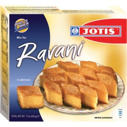 Giotis Backmischung - Ravani 990gr