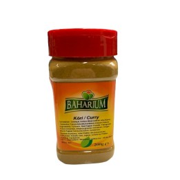 Baharium Curry PET 180gr