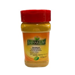 Baharium Kurkuma gemahlen 200gr 