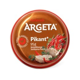 Argeta Poulet pikant 95gr