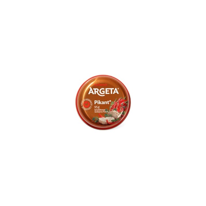 Argeta Poulet pikant 95gr