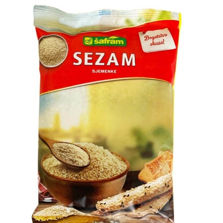 Safram Sesam 100gr 