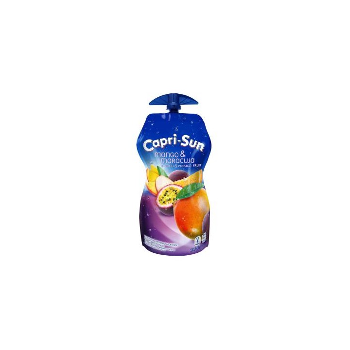 Caprisun Mango-Maracuja 330ml