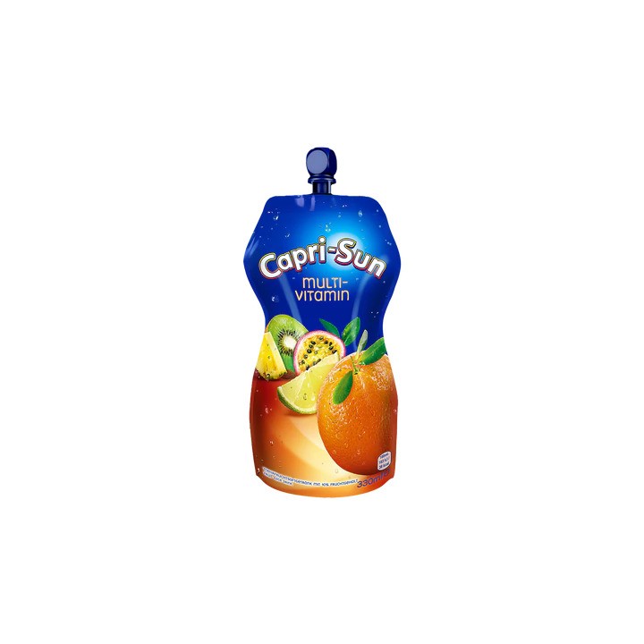Caprisun Multivitamin 330ml
